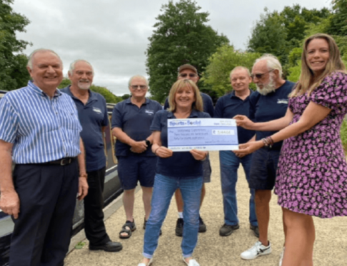 Hertfordshire Constabulary Sports & Social Club Donation