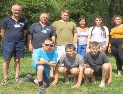 Residential Holiday Open Day